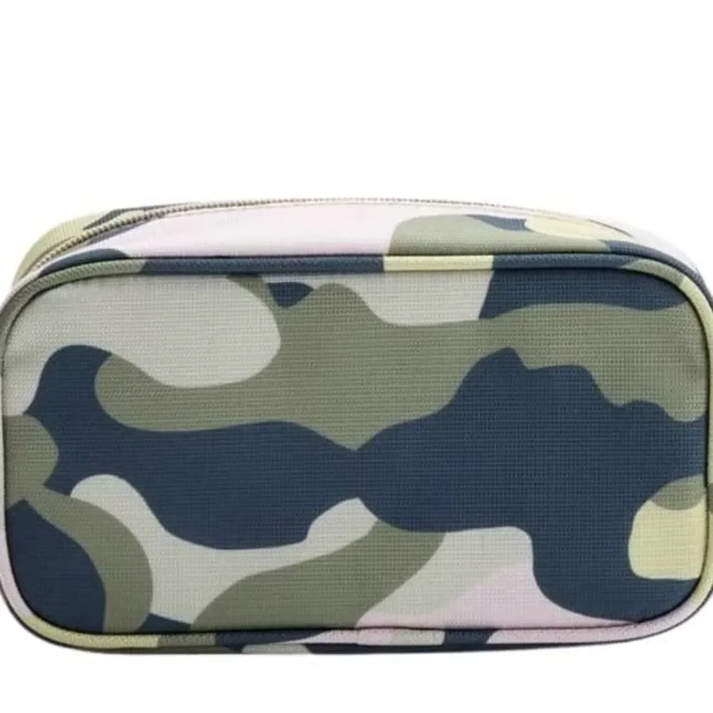 Tartan & Twine Sustainable Green Camo Organizer‎